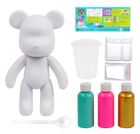 Pour Palz, miś do artystycznego malowania, złoty sen