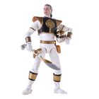 Power Rangers, Biały Ranger, figurka Premium, 15 cm