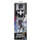 Power Rangers, Czarny Ranger, figurka, 30 cm