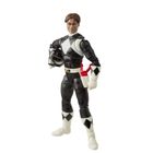 Power Rangers, Czarny Ranger, figurka Premium, 15 cm