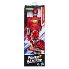 Power Rangers, Czerwony Ranger, figurka, 30 cm