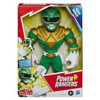 Power Rangers, Mega Mighties, Zielony Ranger, figurka, 25 cm