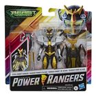 Power Rangers, Steel Robot Ranger, figurka, 15 cm