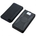 PowerNeed, składany panel solarny z powerbankiem, PV 9W, 20000mah, Li-poly, 2xUSB, czarny