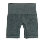 Prążkowane grafitowe kolarki NOWEAR