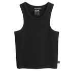 Prążkowany top z domieszką modalu NOWEAR