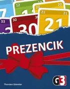 Prezencik, gra karciana