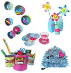 Pro Kids, Recycle me, Domowe dekoracje, decoupage