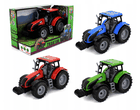 Pro Kids, traktor, pojazd ze światłem i dźwiękiem