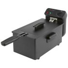Profi Cook, frytownica, czarna, PC-FR 1325
