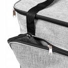 Promis, torba termiczna, szara, 28l, TL28S