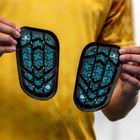 Proskary, nagolenniki piłkarskie, Fle-X, rozmiar uniwersalny