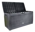 Prosperplast, Boxe Rato, skrzynia ogrodowa, antracytowa