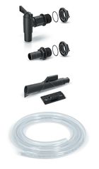 Prosperplast, Icans5, zestaw przyłączeniowy do zbiorników na wodę deszczową