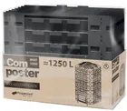 Prosperplast, kompostownik ogrodowy, 1250l