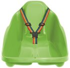 Prosperplast, Mini Topo, sanki plastikowe, zielone