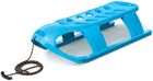 Prosperplast, sanki plastikowe z oparciem 88-45-42cm niebieskie