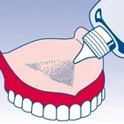 Protefix, Haft-Pulver, proszek mocujący do protez zębowych, 50g