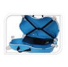 Proworld, walizka dla dzieci, 52-21-32 cm