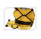 ProWorld, walizka dla dzieci, 52-21-32 cm