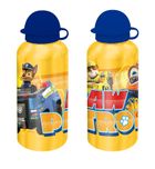 Psi Patrol, bidon aluminiowy,500 ml