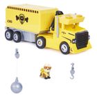 Psi Patrol, Big Truck Pups, mega pojazd Rubble'a z figurką