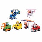 Psi Patrol, Chase i mini helikopter, zestaw z figurką