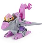 Psi Patrol, Dino Rescue, Skye, pojazd z figurkami