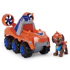 Psi Patrol, Dino Rescue, Zuma, pojazd z figurkami