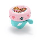 Psi Patrol, dzwonek rowerowy, girls, 5,5 cm