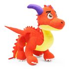 Psi Patrol, Knights Plush, maskotka, Sparks, 20 cm