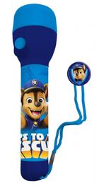 Psi Patrol, latarka LED