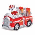 Psi Patrol, Marshall, Straż pożarna, pojazd z figurką