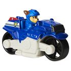 Psi Patrol, MotoPups, True Metal, Chase, pojazd