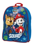 Psi Patrol, plecak dla przedszkolaka, zestaw z akcesoriami plastycznymi