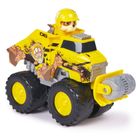 Psi Patrol, Rescue Wheels, pojazd Rubble'a