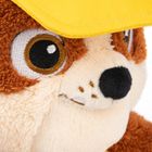 Psi Patrol, Rubble, maskotka, 33 cm