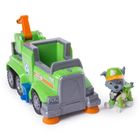 Psi Patrol, Ultimate Rescue, Rocky, pojazd z figurką