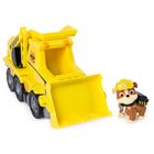 Psi Patrol, Ultimate Rescue, Rubble, pojazd z figurką