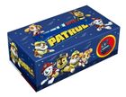 Psi Patrol, zestaw artystyczny w pudełku, 44 elementy