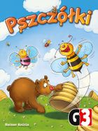 Pszczółki, gra familijna