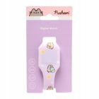 Puckator, Pusheen, silikonowy zegarek cyfrowy, Foodie, 1 szt.