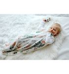 Pulp, Czaple, bambusowy śpiwór niemowlęcy, TOG 0.5, 0-12m