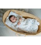 Pulp, Kolorowe serduszka, śpiworek całoroczny, TOG 1.75, 3-12m