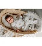 Pulp, Misiaczki, śpiworek całoroczny, TOG 1.75, 0-12m