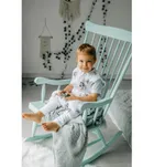 Pulp, Słonie, śpiworek letni ze skarpetkami, TOG 0.5, 2-4 l