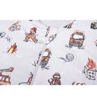 Pulp, Straż Pożarna, śpiworek do spania z nogawkami, całoroczny, TOG 1.5, 2-5l