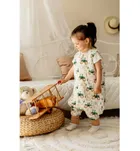 Pulp, Traktorki, śpiworek ze skarpetkami, muślin, TOG 0.5, 1-2.5 l.