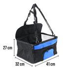 Pupilplanet, fotelik samochodowy dla zwierząt