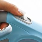 Pupilplanet, smycz automatyczna z bocznym światłem LED, 5m